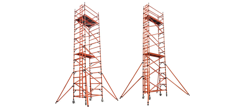 Scaffolding Tower